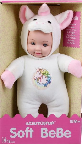 Пупс MERX Limited единорог 30.5 см MX0273540