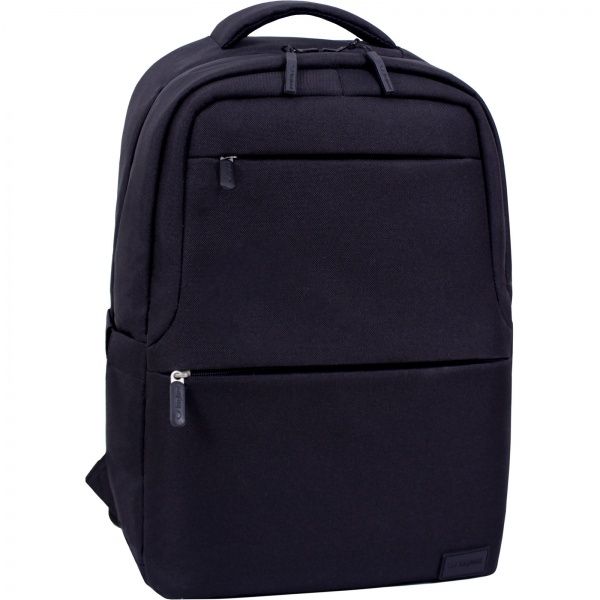 Рюкзак Bagland Senior 17 л чорний (13666)