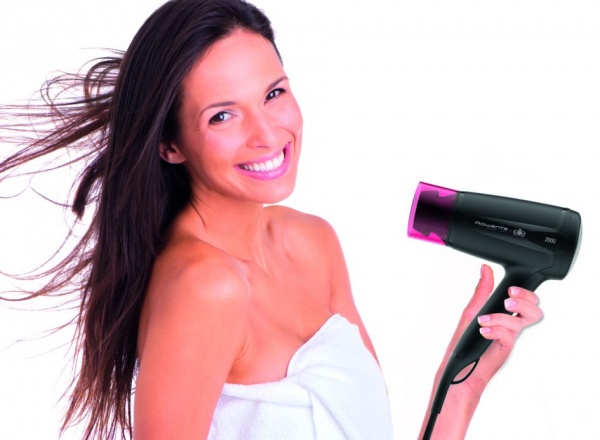 Фен Rowenta CV1622 Handy Dry 