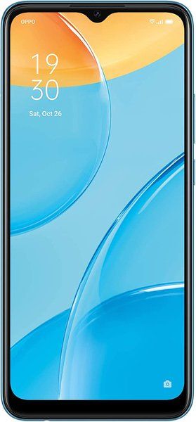 Смартфон OPPO A15s 4/64GB mystery blue (CPH2179 BLUE) 