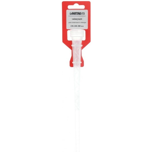 Змішувач для хімічного анкера 150-300-380 мл