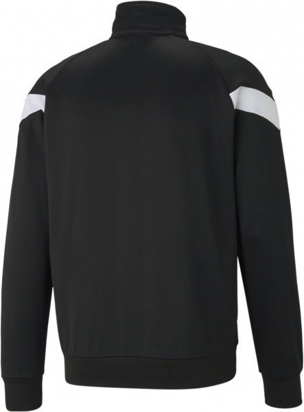 Джемпер Puma Iconic MCS Track Jacket PT 53010201 р. M черный