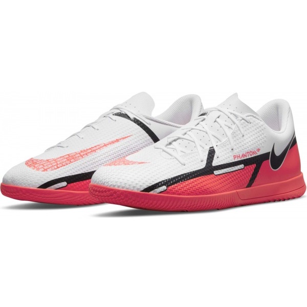 Футзальне взуття Nike Phantom GT2 Club IC DC0829-167 р.US 9 білий