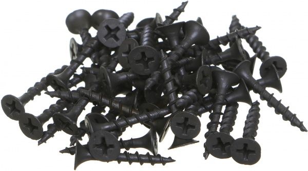 Саморез по дереву для гипсокартона 3,5x25 мм 50 шт Expert Fix