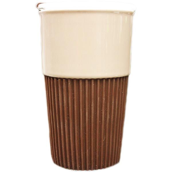 Чашка Cappuccino з кришкою 430 мл_KIC