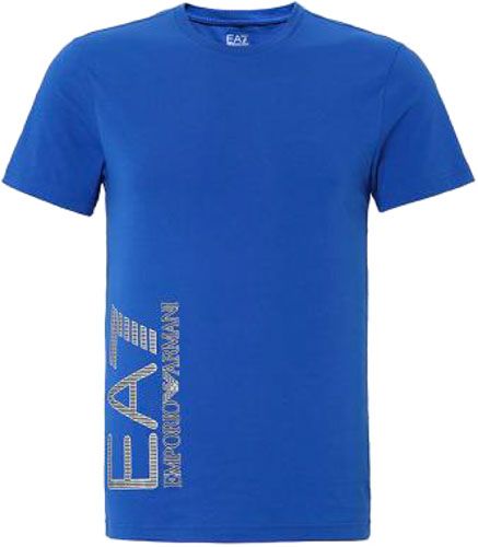 Футболка EA7 3YPTB1-PJ02Z-1598 3YPTB1-PJ02Z-1598 M синій
