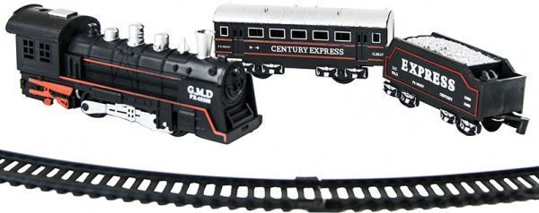 Железная дорога Rail King 19051-1