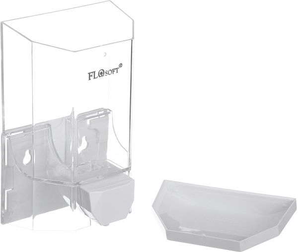 Дозатор для рідкого мила FlorSoft F032