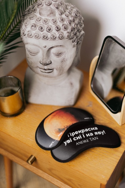 Маска для сну SoundSleep АндреТан 