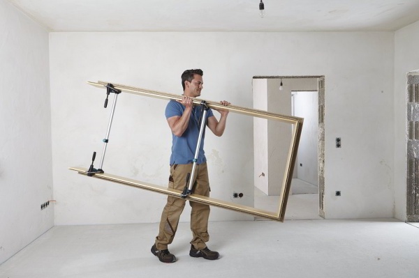 Набір для монтажу дверей Wolfcraft Frames PRO WF 3676000