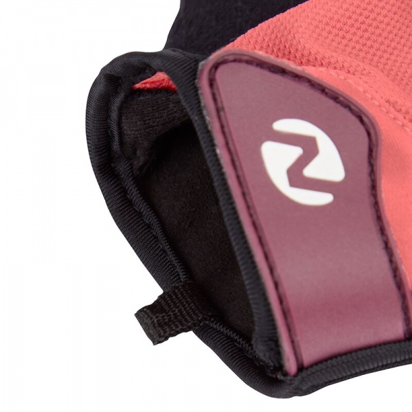 Варежки Nakamura Cora III W 421824-901246 L красный