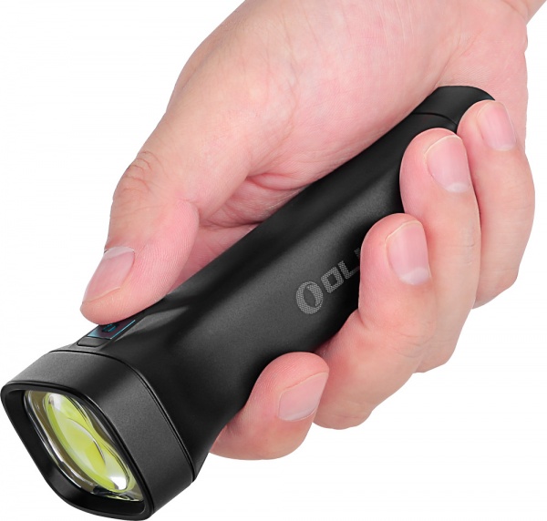 Фонарь Olight Archer, 1000лм черный