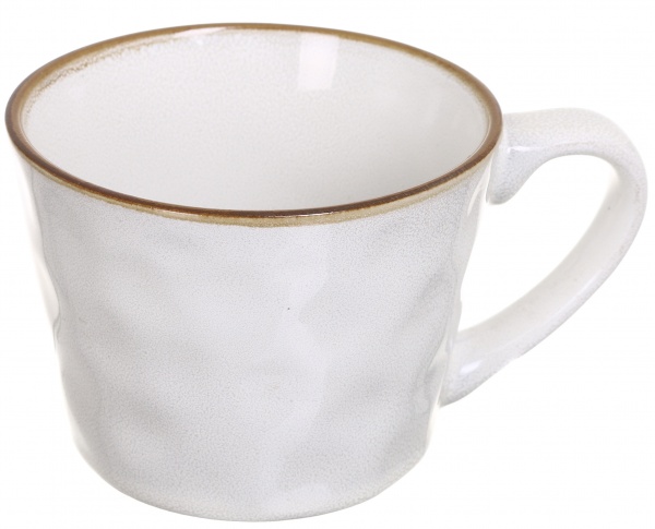 Чашка Glaze Rim 350 мл Bella Vita