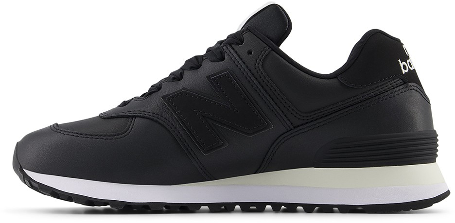 Кроссовки женские демисезонные New Balance 574 WL574FT2 р.38 черные