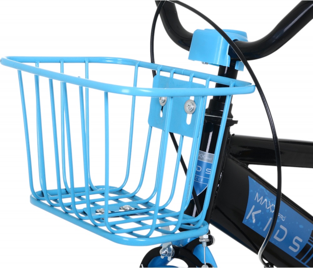 Велосипед детский MaxxPro kids 18' KQ-14 голубой