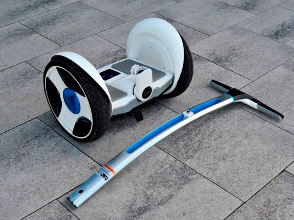 Гироскутер Ninebot by Segway E+ White