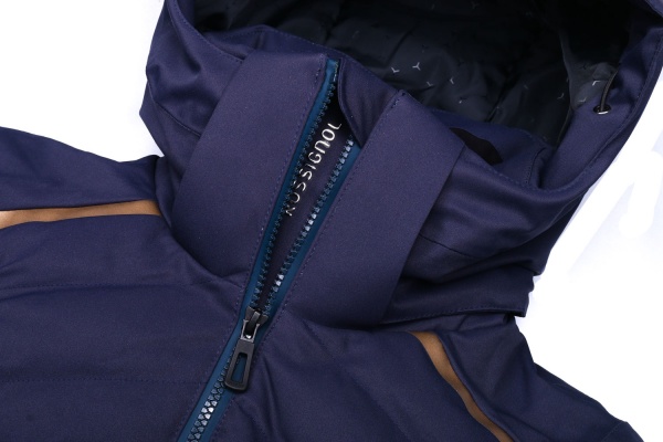 Куртка Rossignol W_COURBE_JKT RLHWJ51 р.M темно-синий