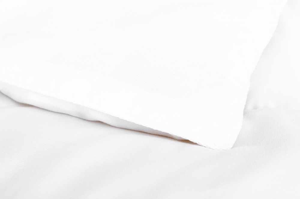 Одеяло Warme Traum 155x210 см Songer und Sohne белый