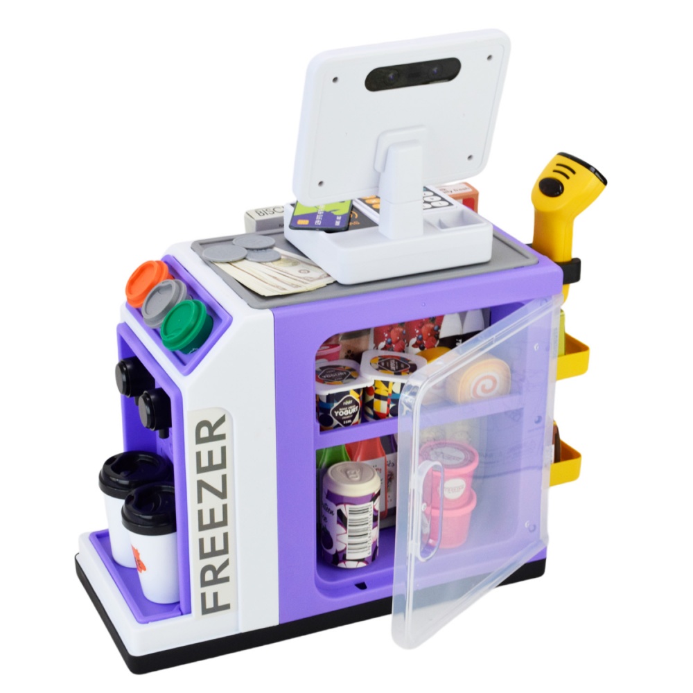 Игровой набор Shantou Супермаркет 668-136