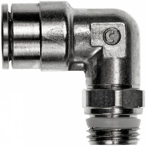 Фитинг-переходник CAMOZZI S6520   1/4 