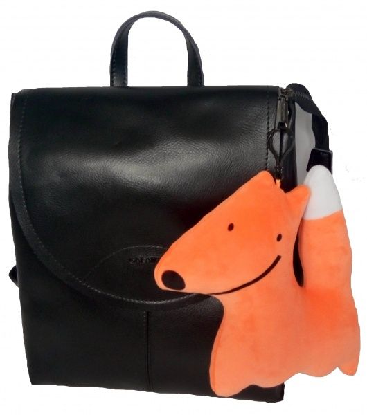 Игрушка-брелок Анна Лисичка 20 см