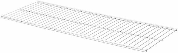 Полка для гардеробной системы Larvij 903x306 мм L9993WH белый