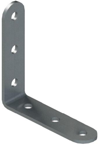 Кутник вузький Kolchuga рівносторонній 60x60x15 мм 2 мм