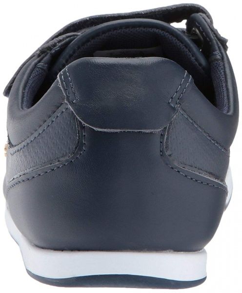 Кеди Lacoste Rey Strap 317 1 734CAW0050003 р. UK 3,5 синій