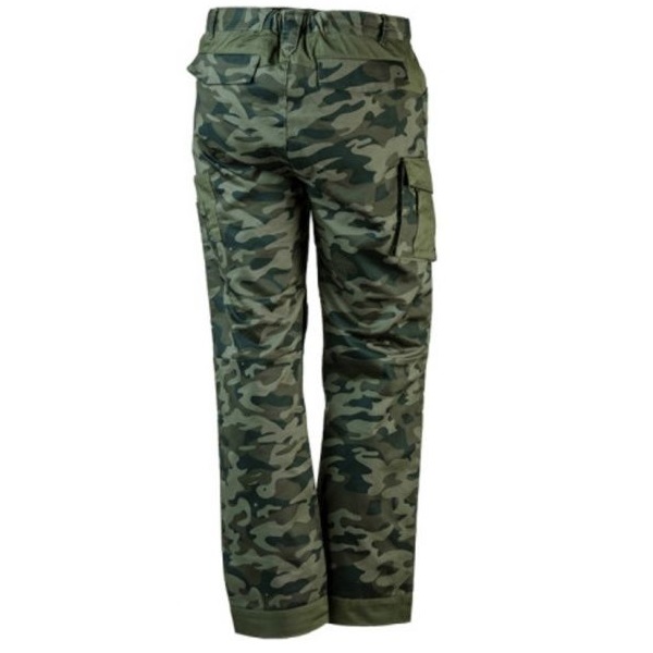 Штани робочі NEO tools 81-221-XL CAMO р. XL хакі