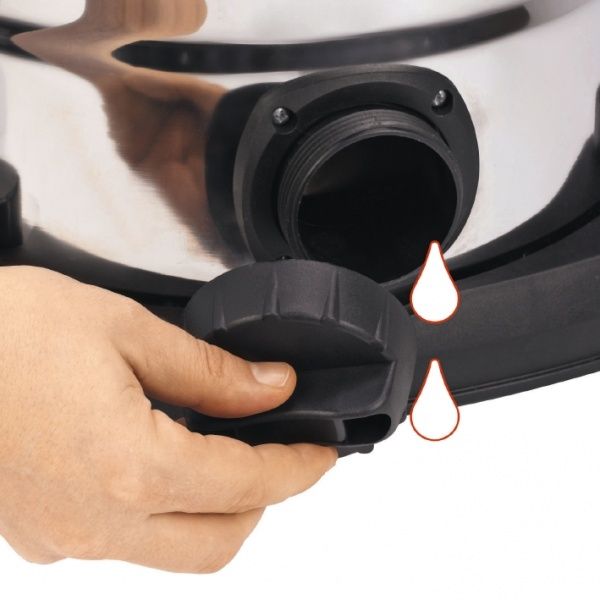 Пылесос Einhell TE-VC 2230 SA 1150 Вт 30 л