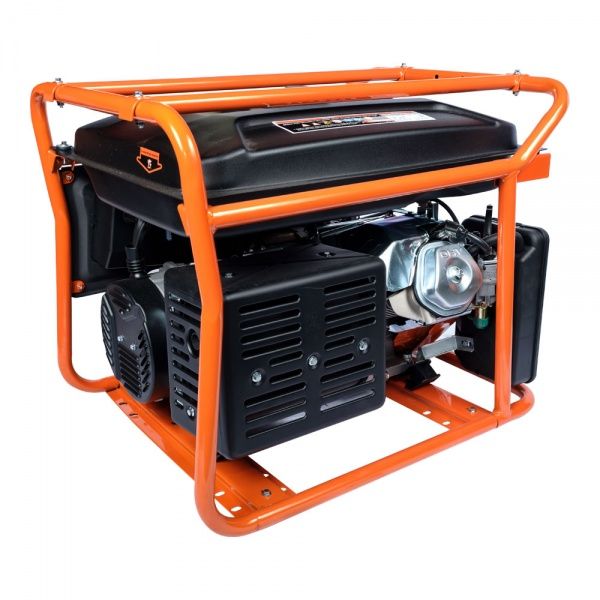 Генератор бензиновый Vitals JBS 5.0be 88865N