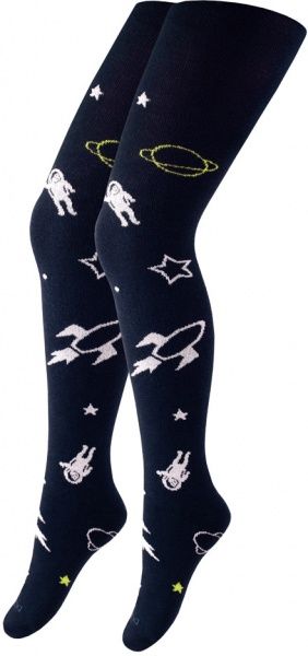 Колготки детские Duna 4420 р.86-92 темно-синий 