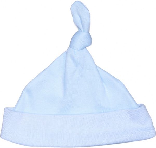 Шапочка Bambinelli р.42 блакитний