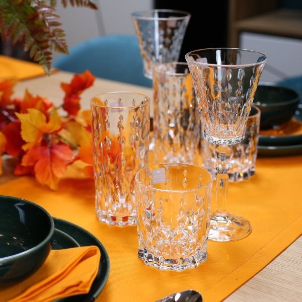 Набор бокалов для вина Marilyn 260 мл 6 шт. RCR 