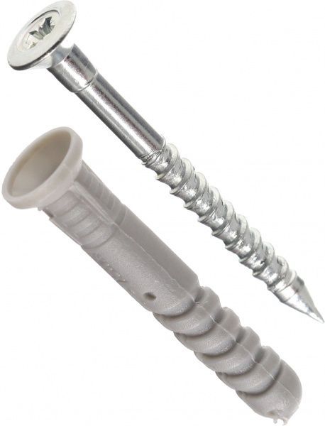 Дюбель 6x40 мм 20 шт.