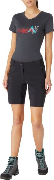 Шорты McKinley Sala wms 302621-057 р. 40 черный