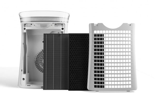 Очищувач повітря Sharp UA-PF40E-W