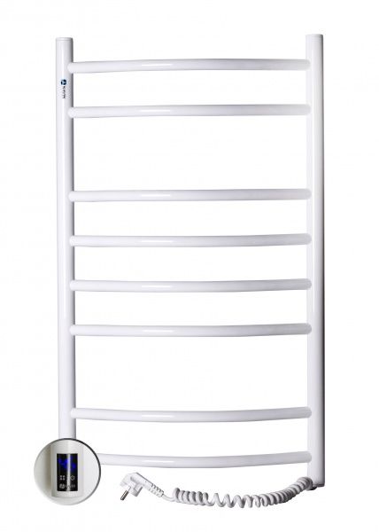 Рушникосушарка електрична NAVIN Камелія 480х800 Sensor права біла 12-007033-4880