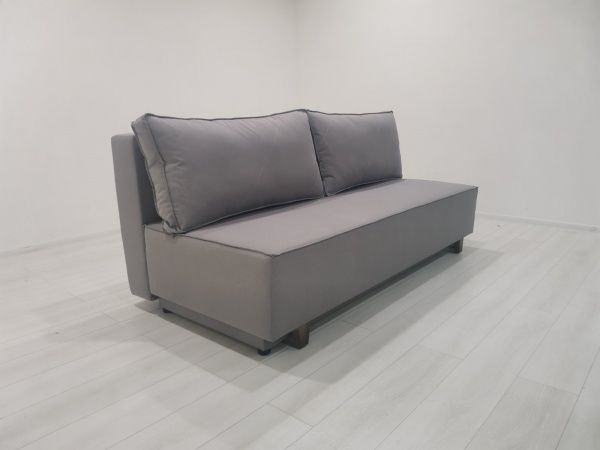 Диван прямий Джексон світло-сірий 2000x1080x850 мм