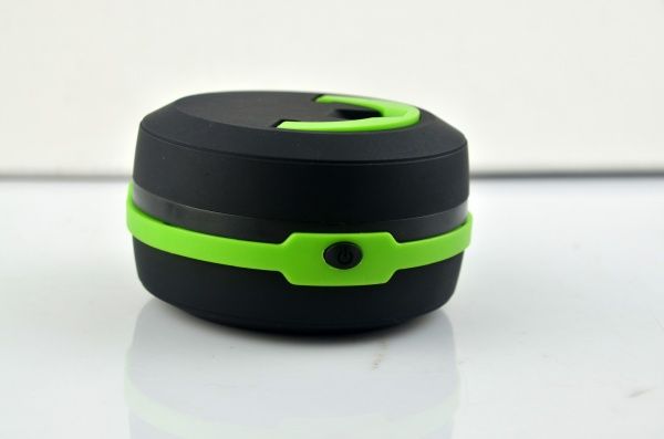 Фонарик круглый Treker LP-6358