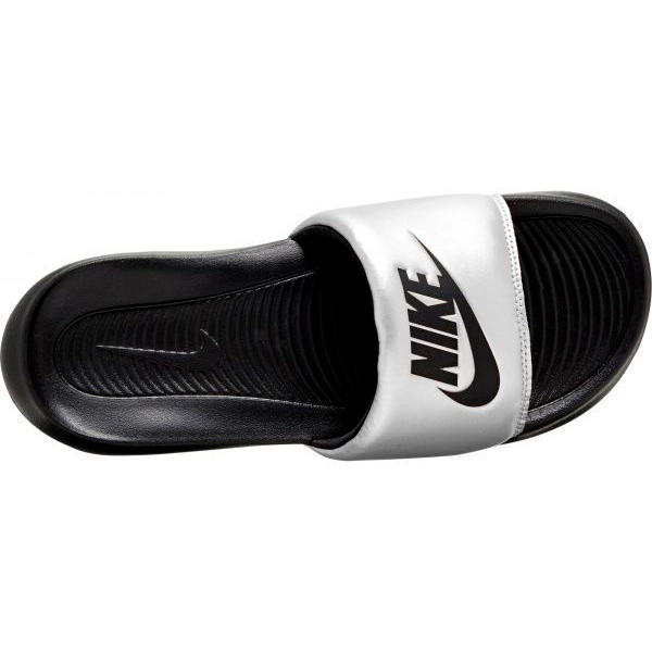 Шлепанцы Nike Victori One CN9677-006 р. US 8 черный