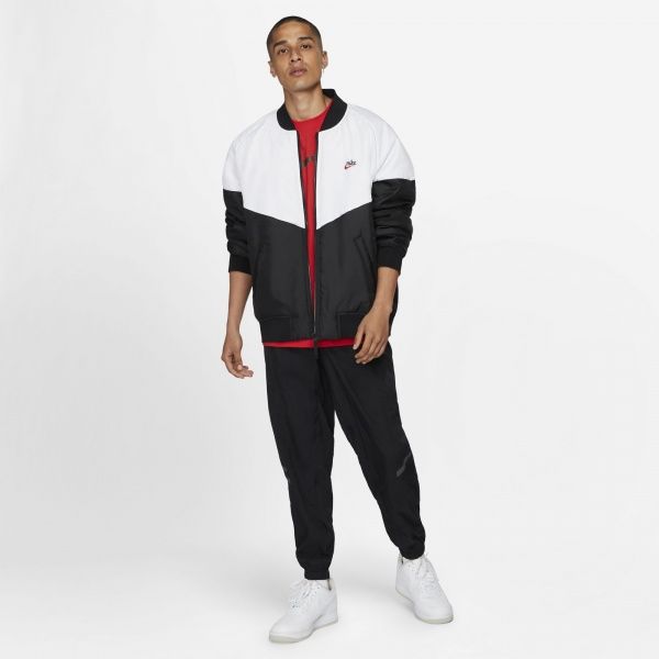 Футболка Nike M NSW TEE SWOOSH 12 MONTH DB6470-657 XL червоний