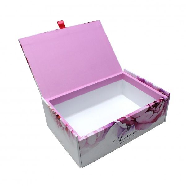 Шкатулка Piony L 238x338x94 мм CooverBox