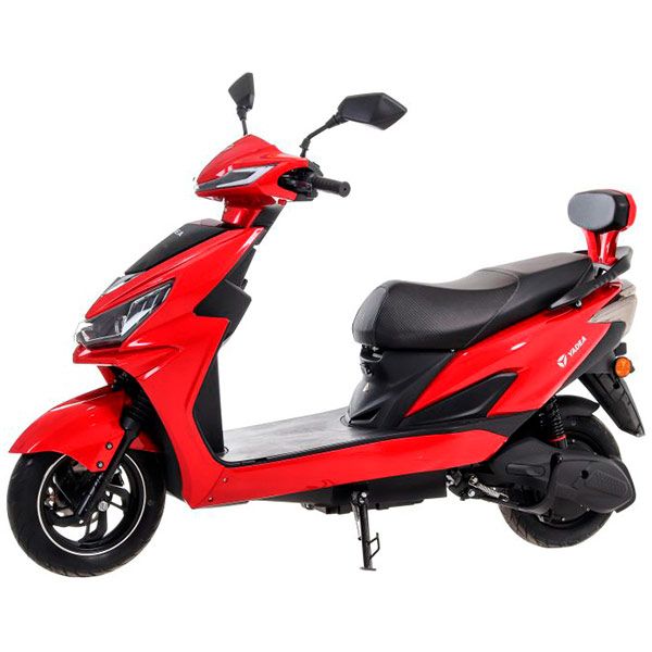 Электроскутер YADEA S-TOUR (red)