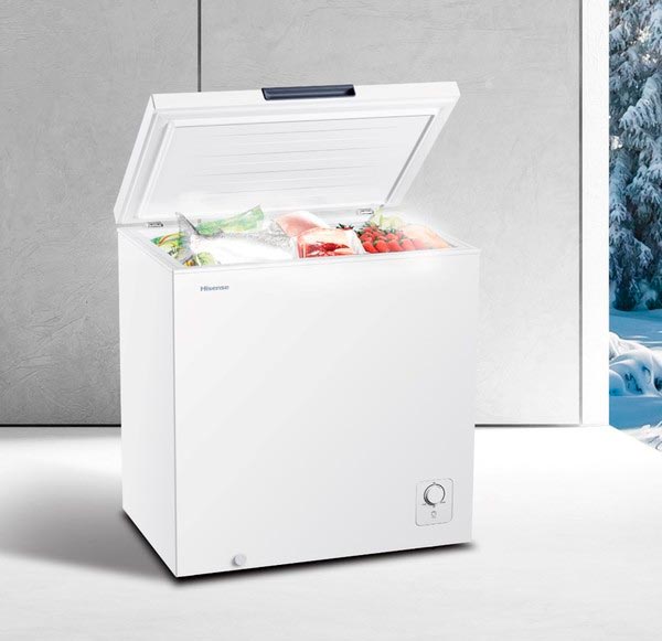 Морозильная камера Hisense FC258D4AW1 (BD-199)