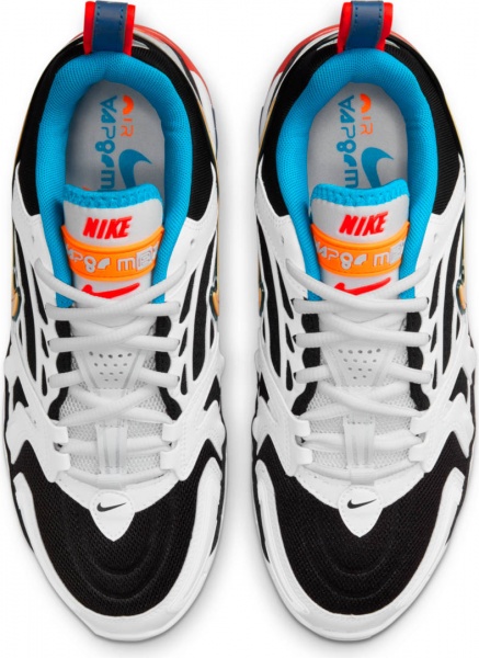 Кросівки Nike W AIR VAPORMAX EVO DC9992-002 р.36 US 5,5 22,5 см різнокольоровий
