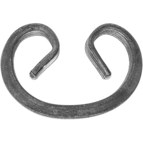 Завиток 100х65х10 мм