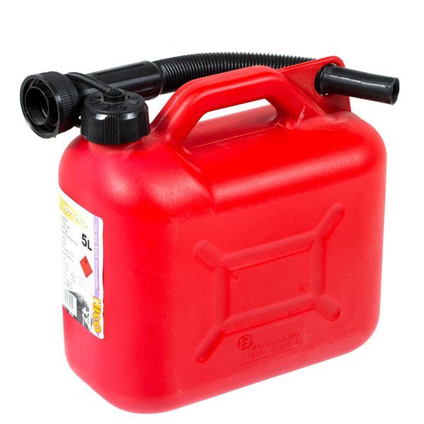 Каністра пластикова Falcon 5 л KAN001 5 л