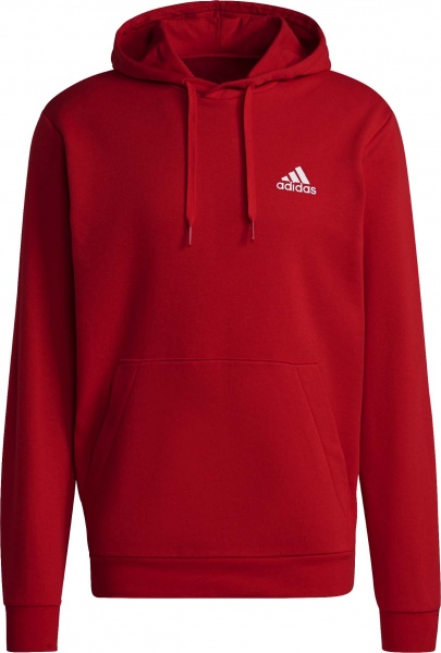 Джемпер Adidas M FEELCOZY HD H12232 р. 2XL червоний