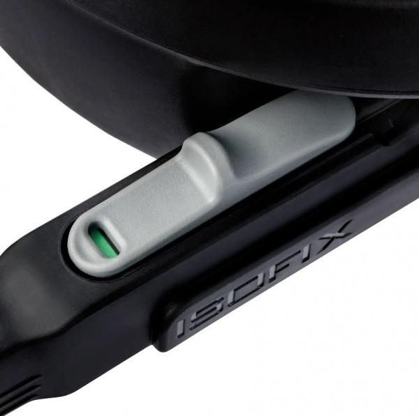 Автокресло Kinderkraft Xpedition Red красный